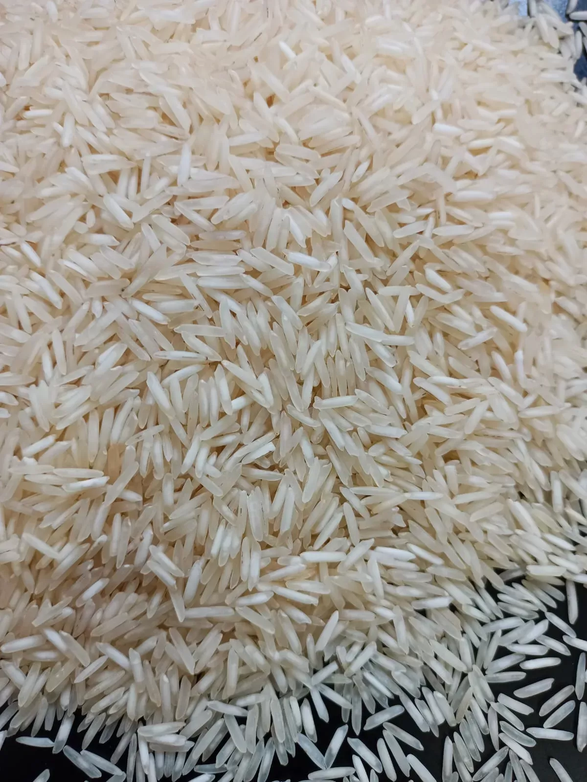 1121 Pesticides Compliant Steam Rice