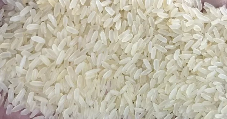 Indian IR-64 Parboiled Rice