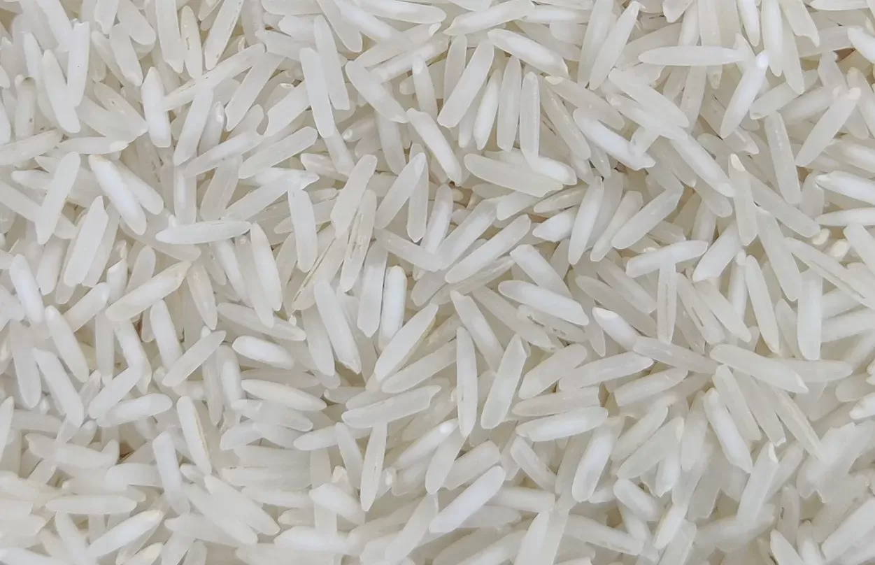 1718 Pesticides Compliant Rice Steam Rice