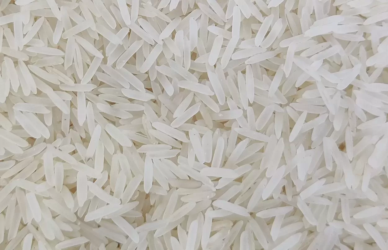 1509 Pesticides Compliant Sella Rice